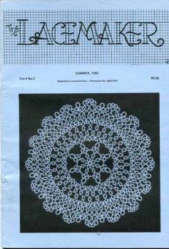 The Lacemaker (AUS) Vol 4 No 2