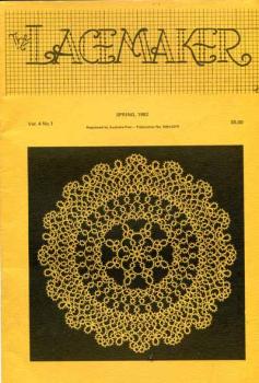 The Lacemaker (AUS) Vol 4 No 1
