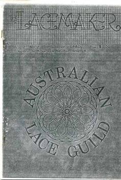The Lacemaker (AUS) Vol 2 No 2