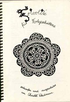 Frivolité für Fortgeschrittene by Christel Weidmann
