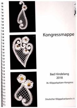 Kongressmappe DKV Bad Hindelang 2018