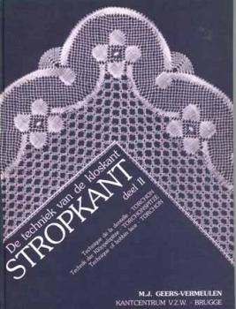 de Techniek van de kloskant Stropkant deel II
