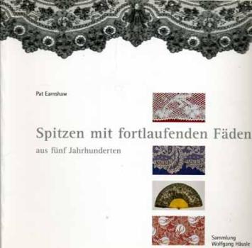 Spitzen mit fortlaufenden Fäden von Pat Earnshaw