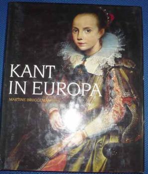 Kant in Europa by Martine Bruggemann