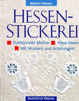 Hessenstickerei von Renate Fernau
