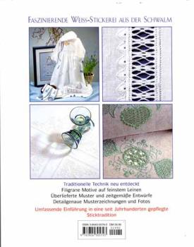 Preview: Hessenstickerei von Renate Fernau