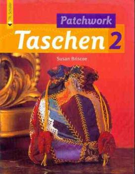 Patchwork Taschen 2 von Susan Briscoe
