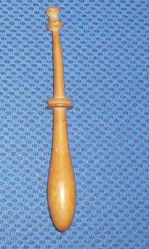 antik french bobbin  10,7 cm