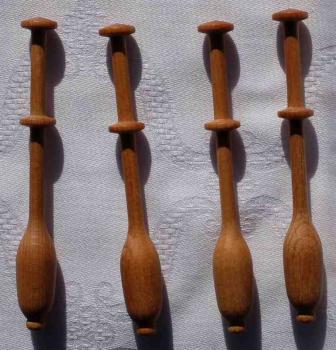 Brugs bobbins 10,5 cm