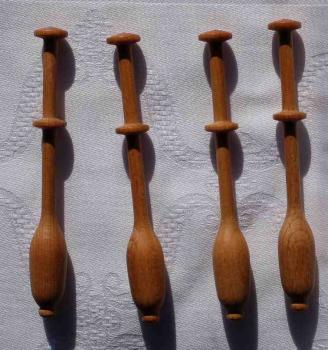 Brugs bobbins 10,5 cm