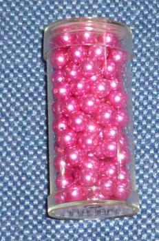 Perlen ca 6 mm 27 Gramm  Col 4805