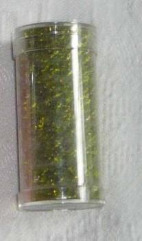 Rocailles ca. 2,3 mm grün ca 28 Gramm