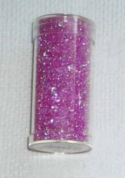 Rocailles ca. 2,3 mm rosairisierent ca 28 Gramm
