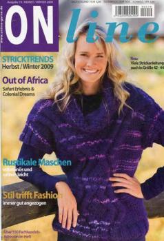 Online Stricktrends Herbst/Winter 2009
