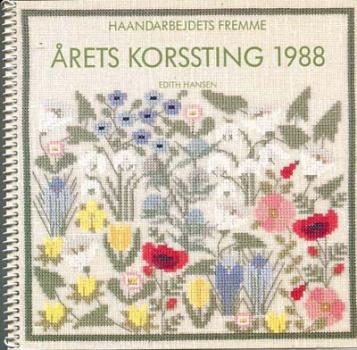 Arets Korssting 1988 von Edith Hansen