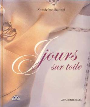 Jours sur toile von Sandrine Sitaud