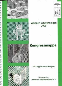 Kongressmappe DKV Villingen-Schwenningen 2009