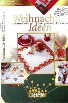 Zweigart Christmas Ideas
