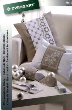 Zweigart Weihnachtliche Bänder No. 215