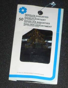Needles