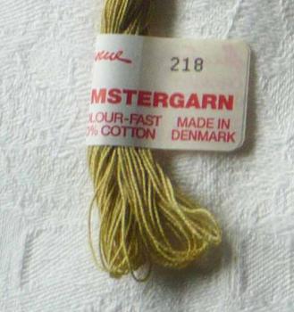 Dansk Blomstergarn 218