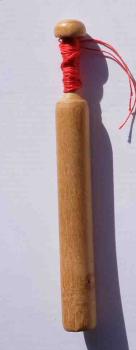 Finnischer Klöppel ca 13 cm lang