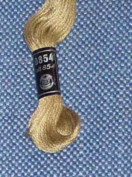 MEZ Sticktwist "25" Nr. 0854