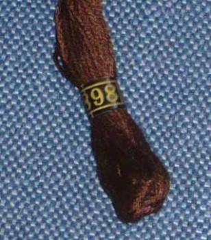 DMC Sticktwist 898