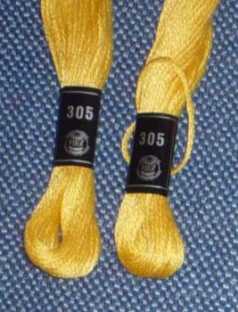 MEZ Sticktwist "25" Nr. 305