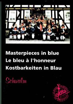 Masterpiece in blue - Schwalm - oidfa
