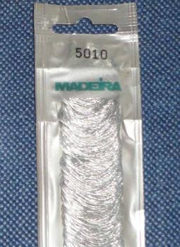 Madeira Metallic Nr. 5010