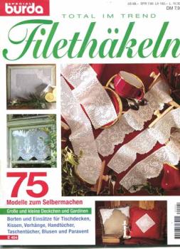 Burda Filethäkeln E 404