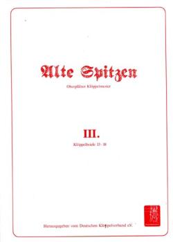 Alte Spitzen III vom DKV