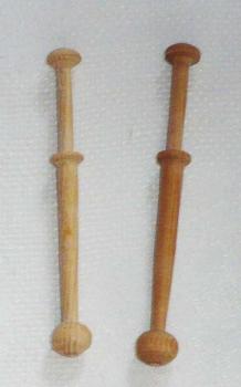 Pair of bobbins 10,3 cm