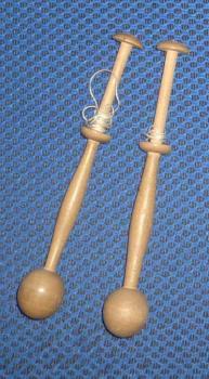 Pair of Bobbins 10,2 cm