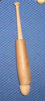 Hülsenklöppel 13,7 cm