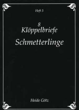Schmetterlinge von Heide Götz