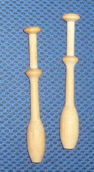 pair of bobbins 9 cm