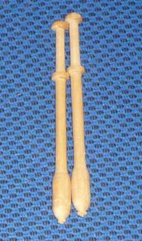 Pair of bobbins 7,9 cm