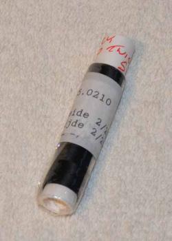 2 x Pipers Silk 2/20 Twisted black