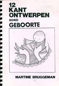 12 Kant ontwerpen rond geboorte von Martine Bruggemann