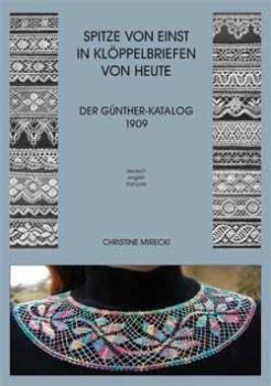 FORMER LACE IN PRICKINGS FOR TODAY FROM THE GÜNTHER CATALOGUE 19
