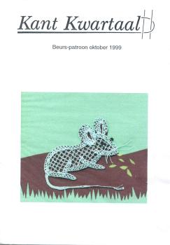Kant Kwartaal  pattern mice