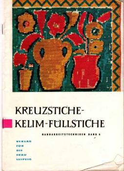 Kreuzstiche - Kelim - Füllstiche - Verlag für die Frau