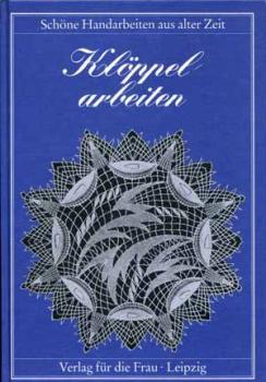 Klöppelarbeiten - Reprint von 1925 (154)