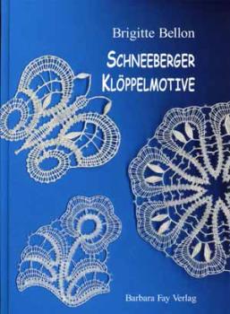 Schneeberger Klöppelmotive by Brigitte Bellon