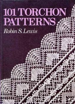 101 Torchon Patterns von Robin Lewis-Wild
