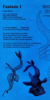 KB Fantasie 1 von Helga Kühn