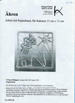 KB Ähren von Helga Kühn