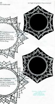 KB KM 032 Sterne für kleine Holzfigur von Heidrun Käßemodel